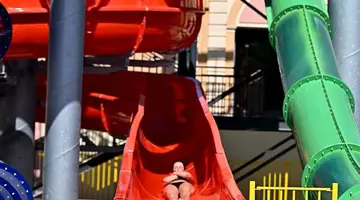 Il Mercato Splash Aqua Park