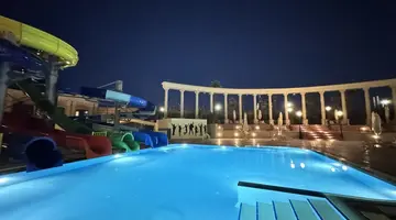 Il Mercato Splash Aqua Park