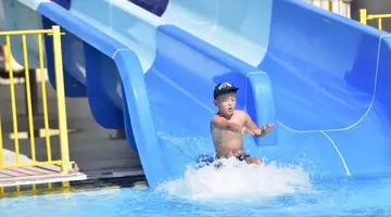 Il Mercato Splash Aqua Park