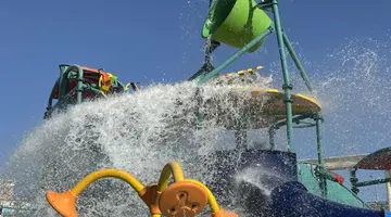 Il Mercato Splash Aqua Park