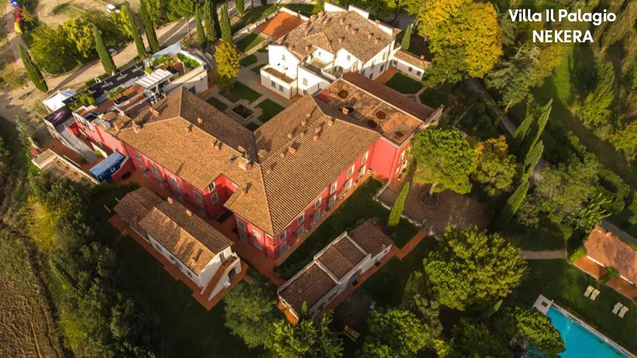 IL PALAGIO VILLA