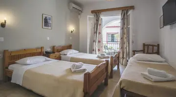 Iliada Beach Hotel