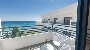 Iliada Beach Hotel