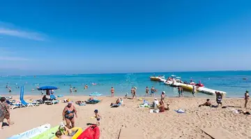 Iliada Beach Hotel