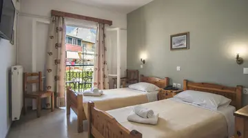 Iliada Beach Hotel