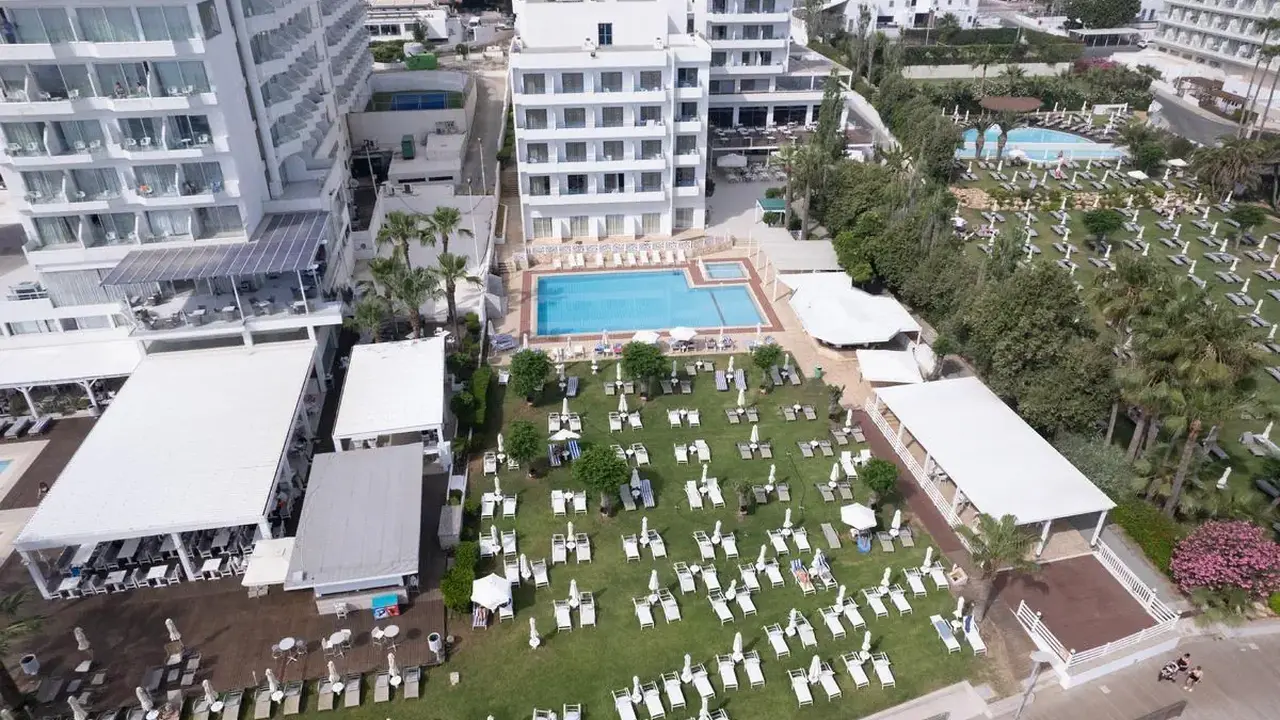 Iliada Beach Hotel