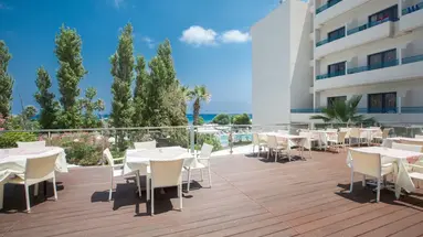 Iliada Beach Hotel
