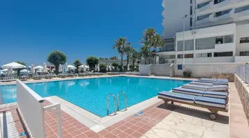 Iliada Beach Hotel