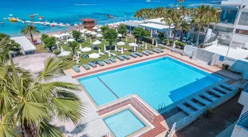 Iliada Beach Hotel