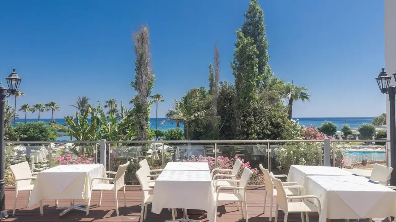 Iliada Beach Hotel