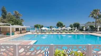 Iliada Beach Hotel