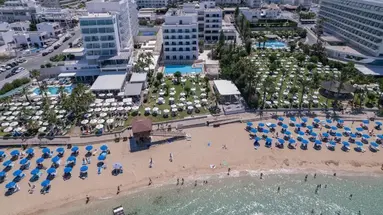 Iliada Beach Hotel