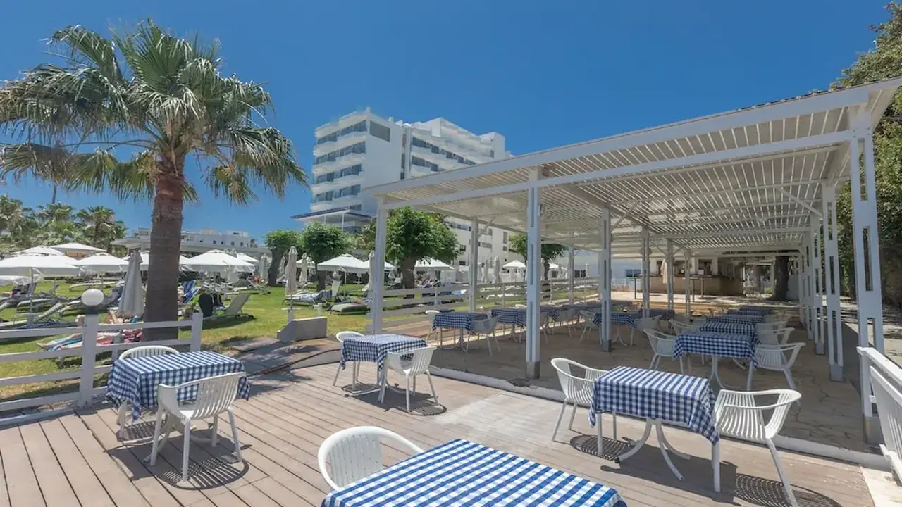 Iliada Beach Hotel