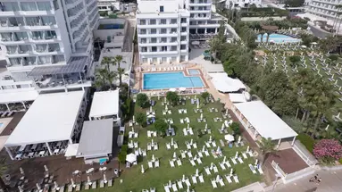 ILIADA BEACH HOTEL