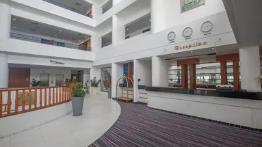 Iliada Beach Hotel