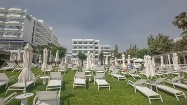 Iliada Beach Hotel