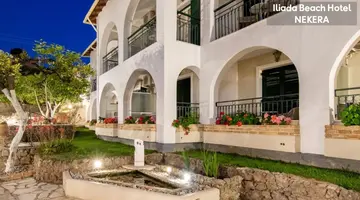 Iliada Beach Hotel