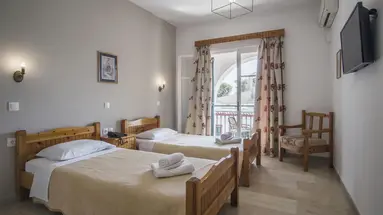 Iliada Beach Hotel