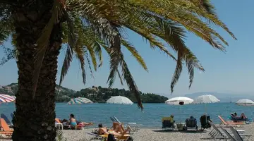 Iliada Beach Hotel
