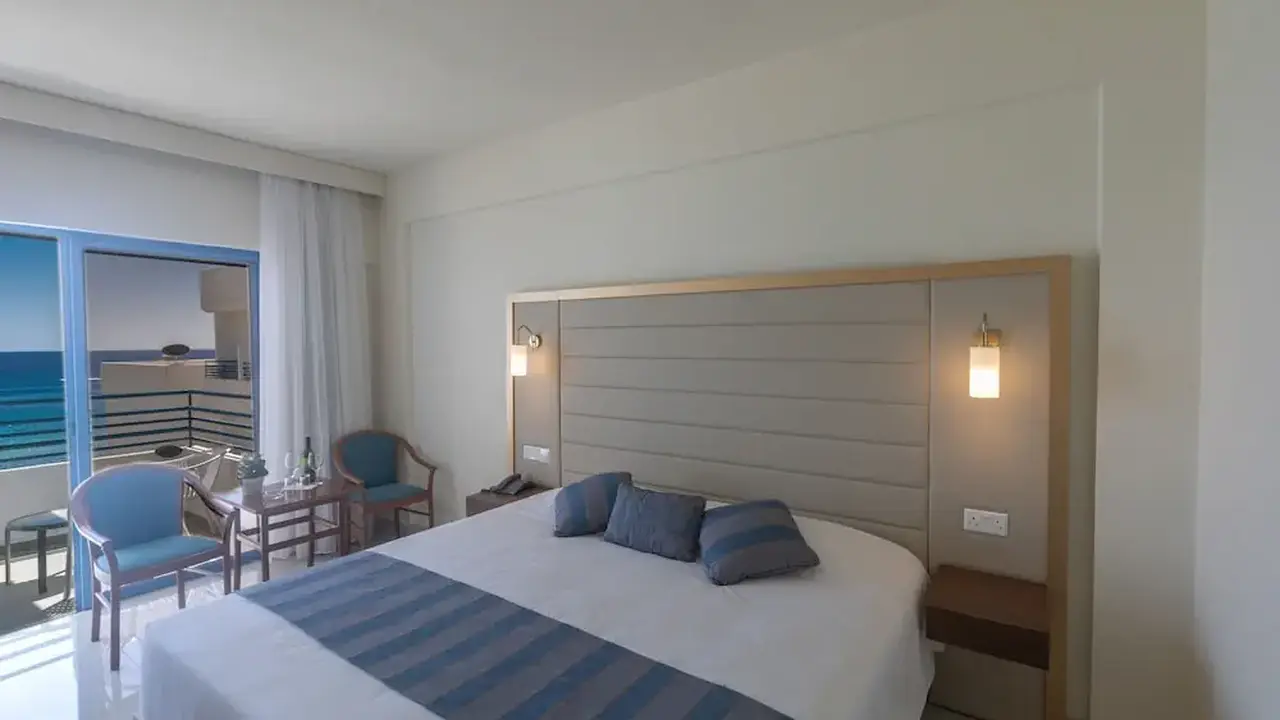 Iliada Beach Hotel
