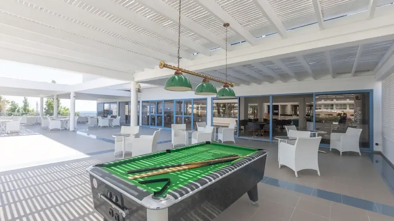 Iliada Beach Hotel