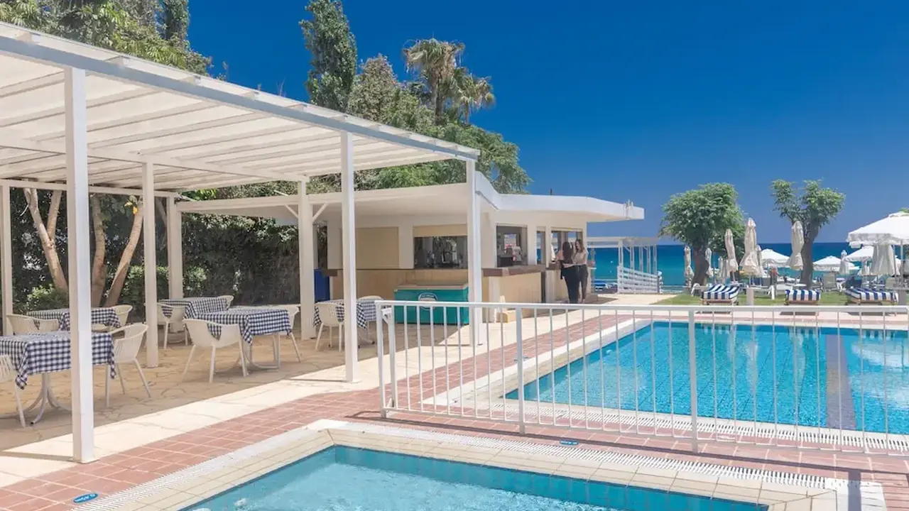 Iliada Beach Hotel