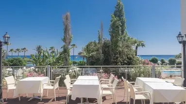 Iliada Beach Hotel