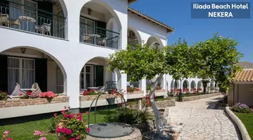 Iliada Beach Hotel