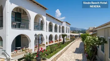Iliada Beach Hotel