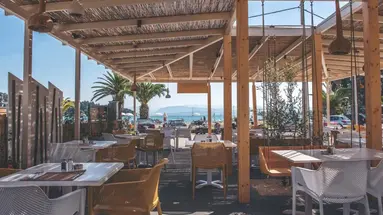 Iliada Beach Hotel