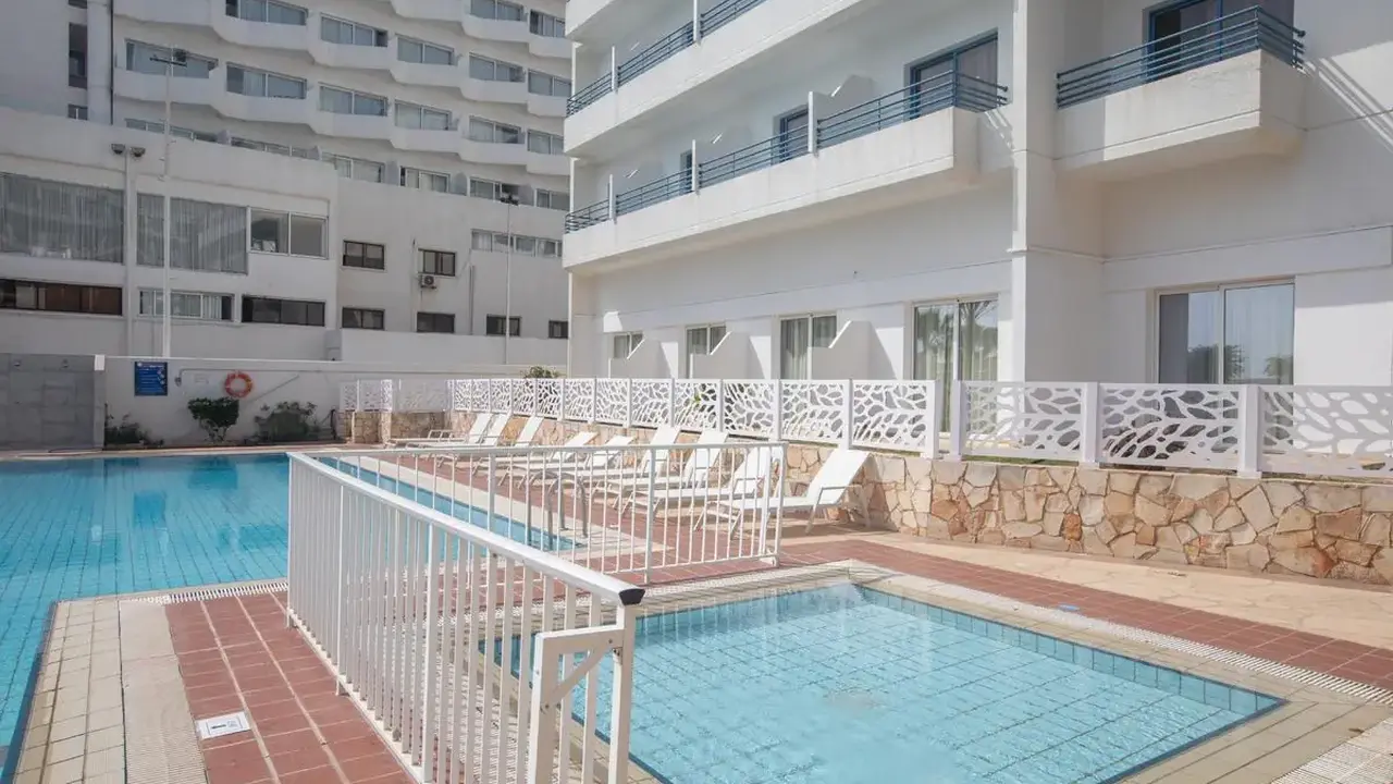 Iliada Beach Hotel