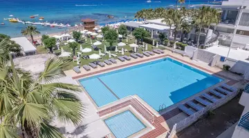 Iliada Beach Hotel