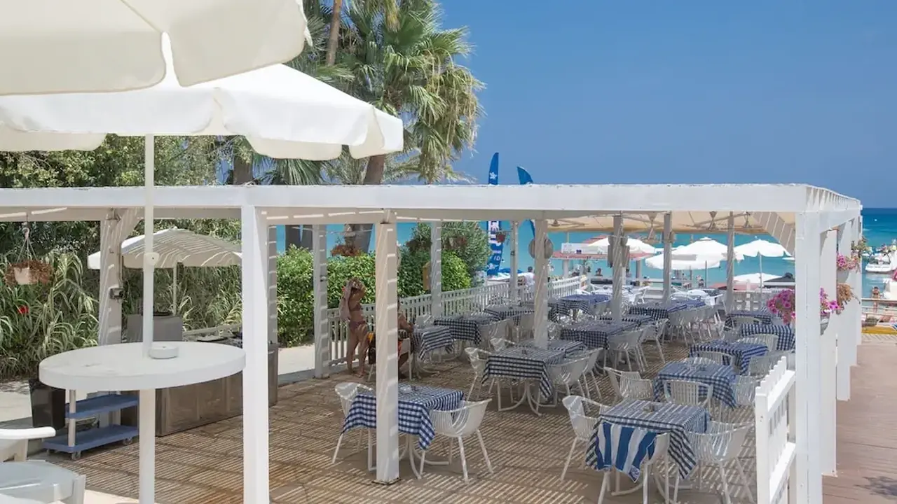 Iliada Beach Hotel