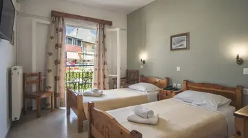 Iliada Beach Hotel