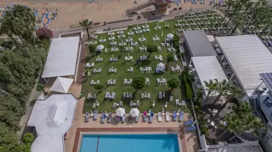 Iliada Beach Hotel