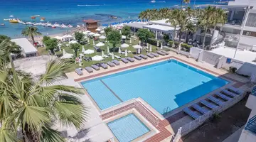 Iliada Beach Hotel