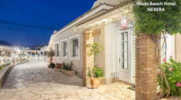 Iliada Beach Hotel