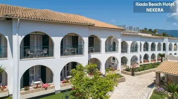Iliada Beach Hotel
