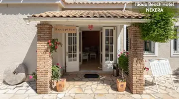 Iliada Beach Hotel
