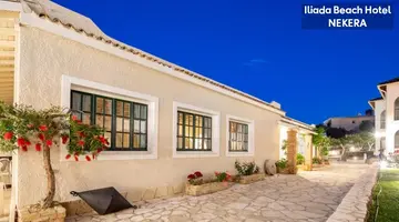 Iliada Beach Hotel