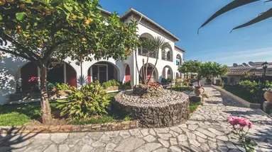 Iliada Beach Hotel