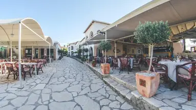 ILIADA BEACH HOTEL