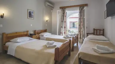 Iliada Beach Hotel