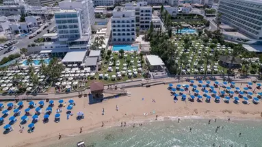 Iliada Beach Hotel