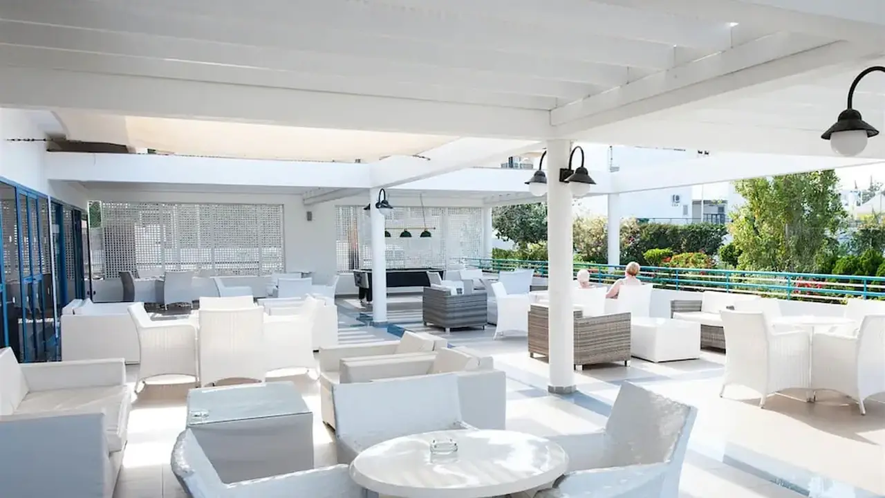 Iliada Beach Hotel
