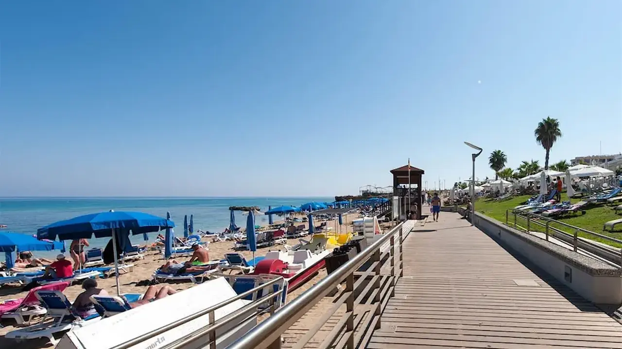 Iliada Beach Hotel