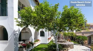 Iliada Beach Hotel