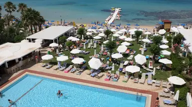 Iliada Beach Hotel