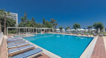 ILIADA BEACH HOTEL