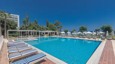 ILIADA BEACH HOTEL